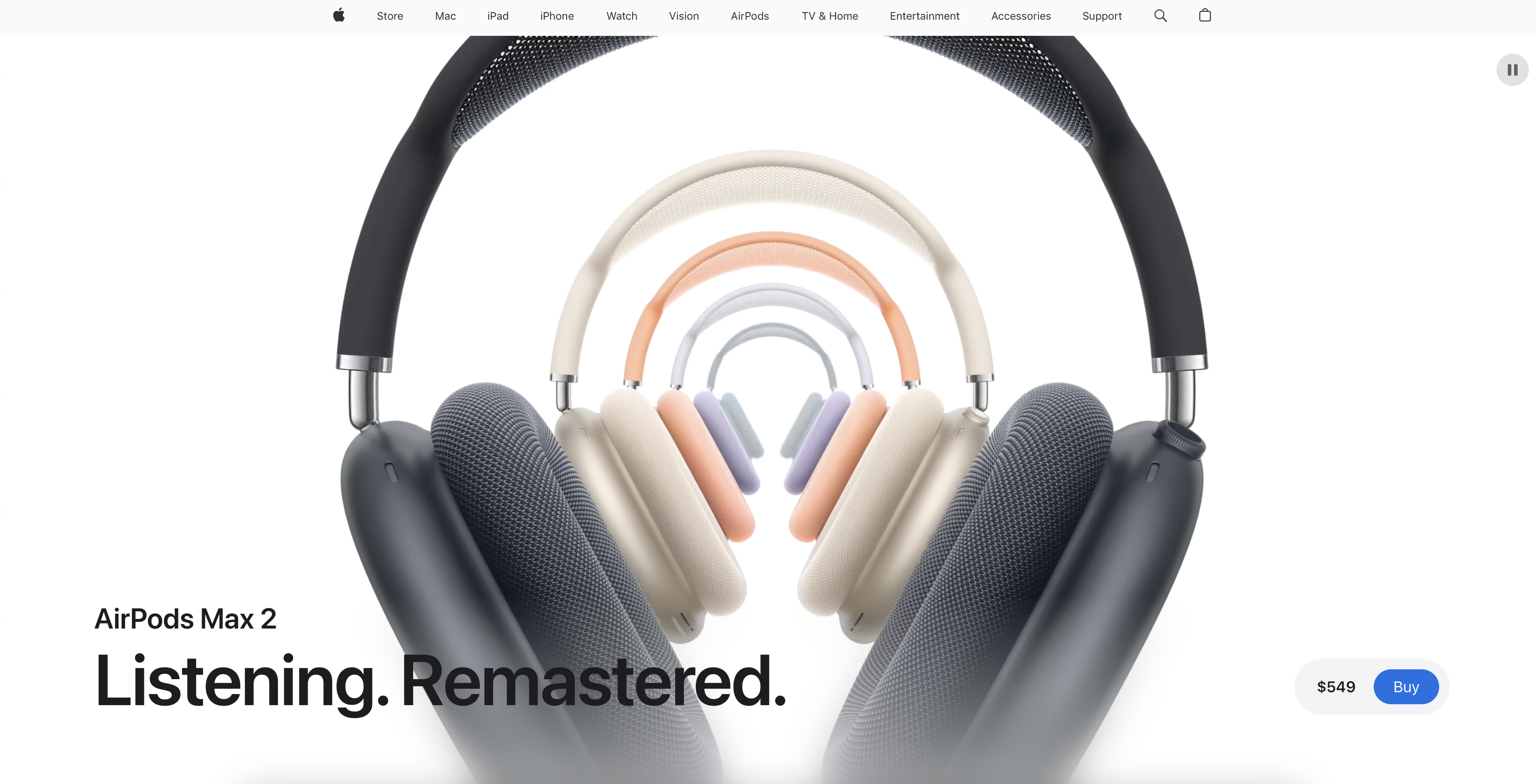 AirPods Max 2 №02