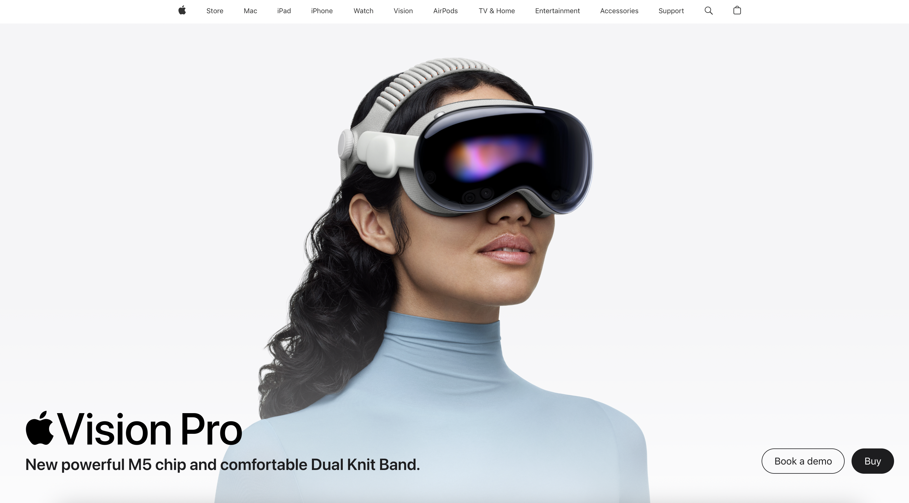 Apple Vision Pro №01