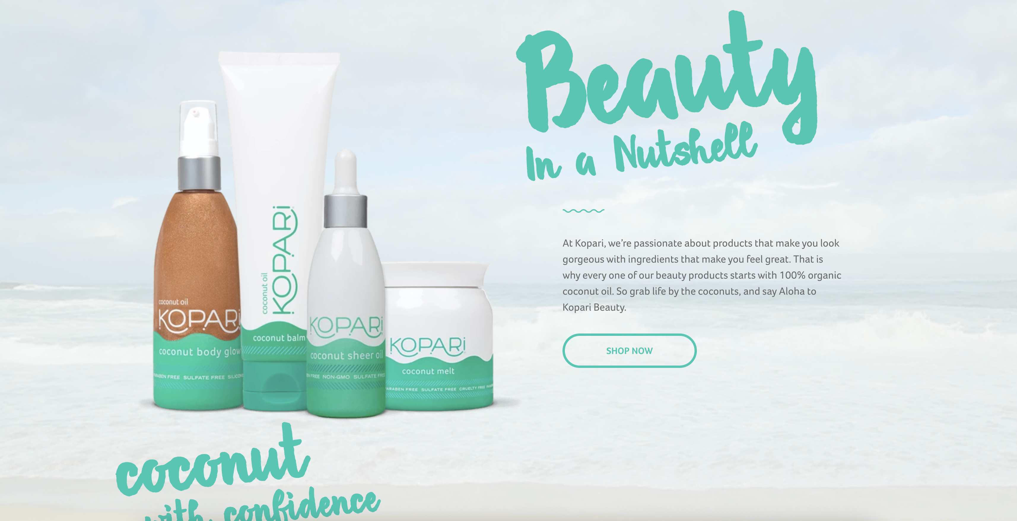 Kopari Beauty №05